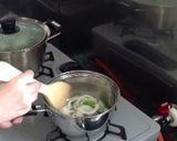 介護食【味噌煮缶で魚の和風トマト煮】作り方2写真