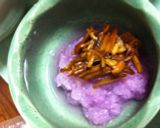 ☆簡単☆大根おろしのなめ茸のせ☆作り方4写真