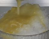 桃のかき氷作り方5写真