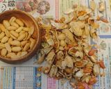 ピーナッツ入り肉団子カレー作り方1写真