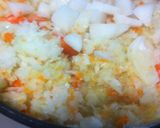 梨とトマトのフルーティーカレー作り方4写真