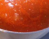梨とトマトのフルーティーカレー作り方5写真