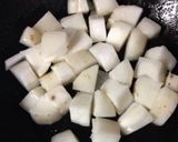 えびとアボカド ピリ辛マヨ炒め作り方4写真