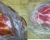 ちょっと格安　アメリカ産豚肉の生姜焼き作り方2写真