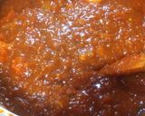 梨とトマトのフルーティーカレー作り方7写真
