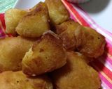 簡単♪食べ過ぎ注意♪HMとじゃがいもだけ作り方4写真