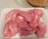 超簡単!鶏肉とししとうの味噌オイル焼き作り方2写真