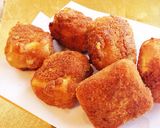 材料2つ！簡単ヘルシー♡高野豆腐唐揚げ作り方6写真