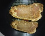 豚肉の味噌漬け作り方4写真