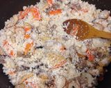 簡単美味しいヘルシー☆五目おから☆作り方5写真