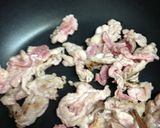 豚こまとピーマンのオイスターソース炒め作り方2写真