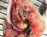 ヘルシオでぶりかまの塩焼き作り方2写真