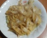 ちょっと格安　アメリカ産豚肉の生姜焼き作り方8写真