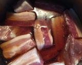 圧力鍋におまかせ☆簡単すぎる濃厚角煮作り方1写真