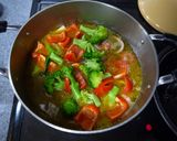 いえろーかれえ娘のスープカレー♪作り方6写真