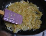 オニオンスープ作り方5写真