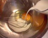 超極厚！なのにふわっふわ♡ホットケーキ作り方1写真