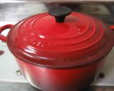 長野の思ひで~豚林檎カレー作り方4写真
