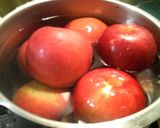 Appleジェリー&Appleジャム作り方1写真