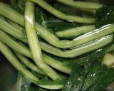 信州名物☆野沢菜おやき作り方1写真