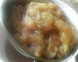 Appleジェリー&Appleジャム作り方4写真