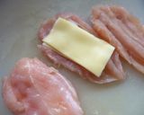 ささみのチーズカツ♪作り方3写真