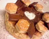 超極厚！なのにふわっふわ♡ホットケーキ作り方5写真