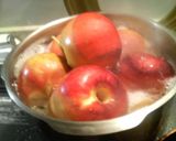Appleジェリー&Appleジャム作り方2写真