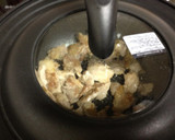 とり肉としめじのケチャップ炒め作り方3写真