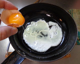 最速の目玉焼き作り方5写真