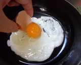 最速の目玉焼き作り方6写真