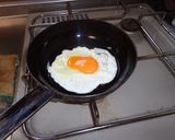 最速の目玉焼き作り方7写真