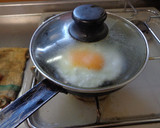 最速の目玉焼き作り方8写真