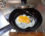 最速の目玉焼き作り方9写真