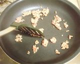 餃子の皮で簡単！本格インド風★サモサ★作り方1写真