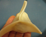 餃子の皮で簡単！本格インド風★サモサ★作り方10写真