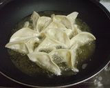 餃子の皮で簡単！本格インド風★サモサ★作り方12写真