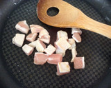 中華風☆冬瓜とエリンギのスープ作り方3写真