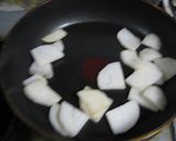 かぶ・しめじ♥♡バター醤油ソテー作り方2写真