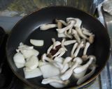かぶ・しめじ♥♡バター醤油ソテー作り方3写真