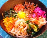 具沢山⭐︎ナムル8種の野菜たっぷりビビンバ作り方8写真