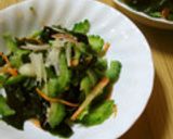 苦くない♪ゴーヤーとわかめの酢の物作り方7写真