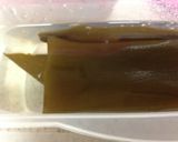 一日お節料理その１★豚肉昆布巻き☆作り方1写真