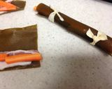 一日お節料理その１★豚肉昆布巻き☆作り方2写真