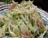 簡単おつまみ★さっぱり茗荷のナムル作り方6写真