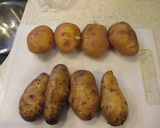 肉料理の付け合わせに!アリゴ作り方1写真