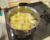 肉料理の付け合わせに!アリゴ作り方3写真
