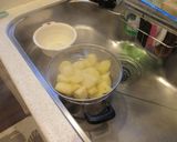 肉料理の付け合わせに!アリゴ作り方4写真