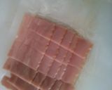 牛乳で簡単 かぼちゃ きのこの グラタン作り方5写真