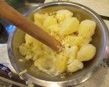 肉料理の付け合わせに!アリゴ作り方7写真